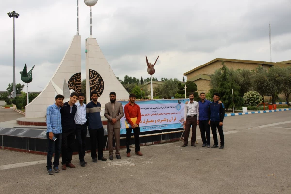 نفرات برتر مرحله منطقه ای 27 جشنواره فرهنگی و اجتماعی 2