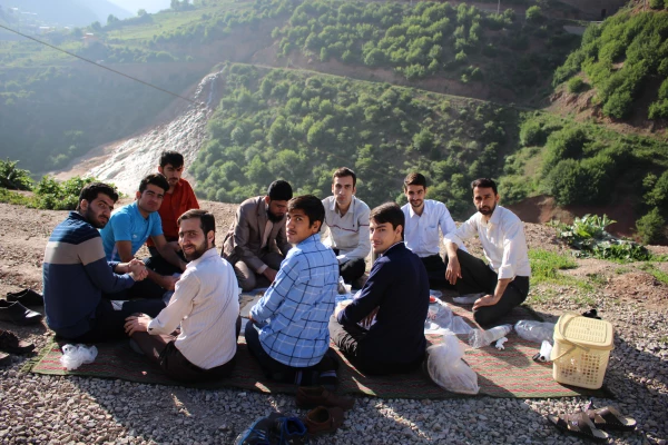 نفرات برتر مرحله منطقه ای 27 جشنواره فرهنگی و اجتماعی 3