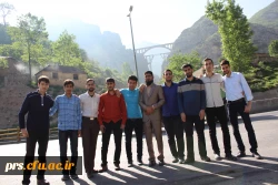 نفرات برتر مرحله منطقه ای 27 جشنواره فرهنگی و اجتماعی 5