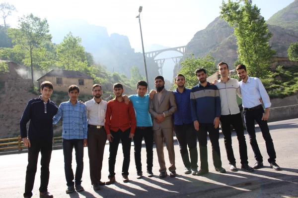 نفرات برتر مرحله منطقه ای 27 جشنواره فرهنگی و اجتماعی 5