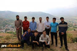 نفرات برتر مرحله منطقه ای 27 جشنواره فرهنگی و اجتماعی 7