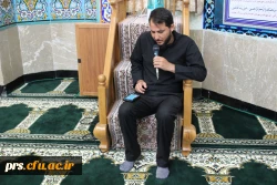 مراسم روضه به مناسبت شهادت امام جعفر صادق (ع) 2