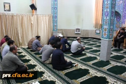 مراسم روضه به مناسبت شهادت امام جعفر صادق (ع) 2