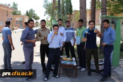 مراسم گرامیداشت ولادت با سعادت حضرت معصومه (س) 2