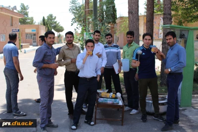 مراسم گرامیداشت ولادت با سعادت حضرت معصومه (س)