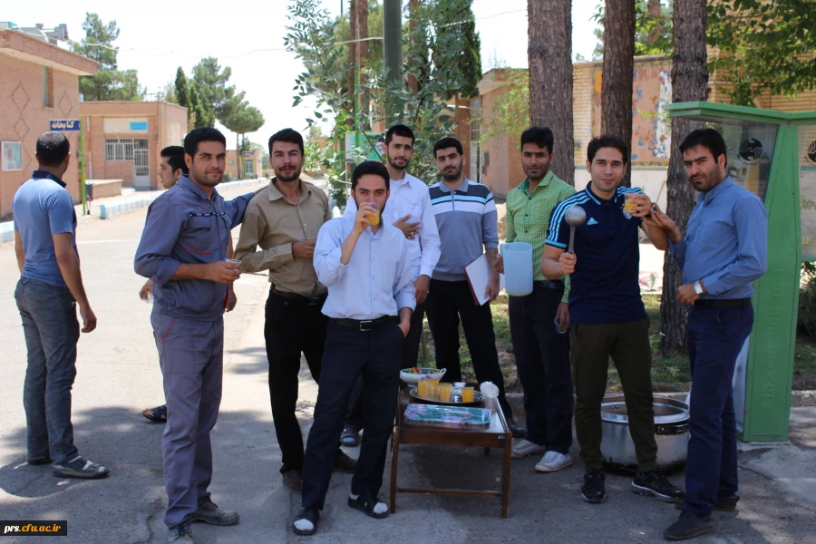 مراسم گرامیداشت ولادت با سعادت حضرت معصومه (س) 2