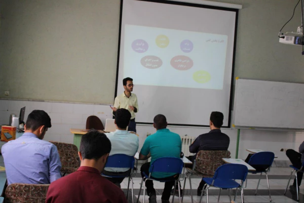 کارگاه تولید محتوای الکترونیکی