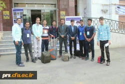 کسب مقام دانشجو معلمان در بیست و هفتمین جشنواره فرهنگی اجتماعی 3