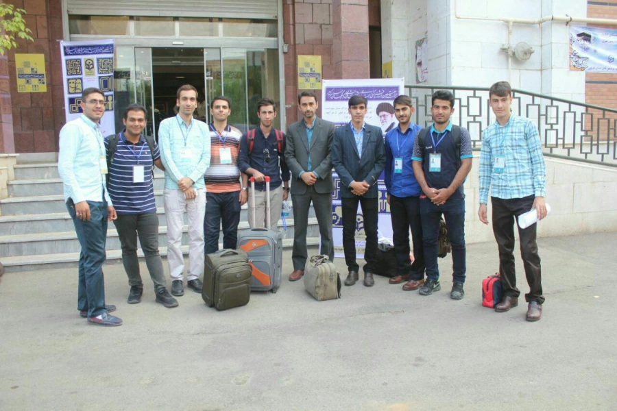 کسب مقام دانشجو معلمان در بیست و هفتمین جشنواره فرهنگی اجتماعی 3