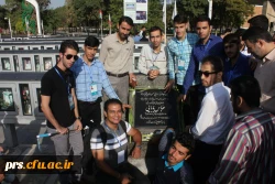 کسب مقام دانشجو معلمان در بیست و هفتمین جشنواره فرهنگی اجتماعی 4