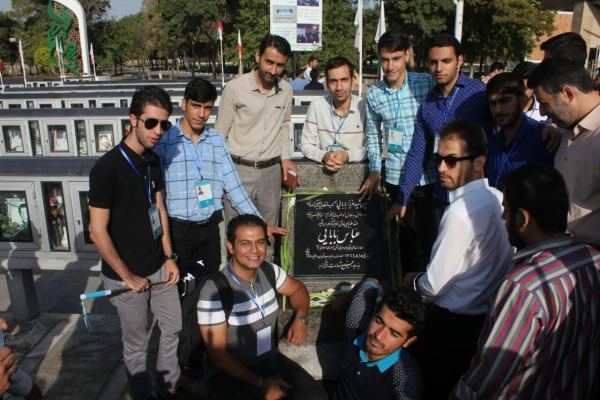 کسب مقام دانشجو معلمان در بیست و هفتمین جشنواره فرهنگی اجتماعی 4