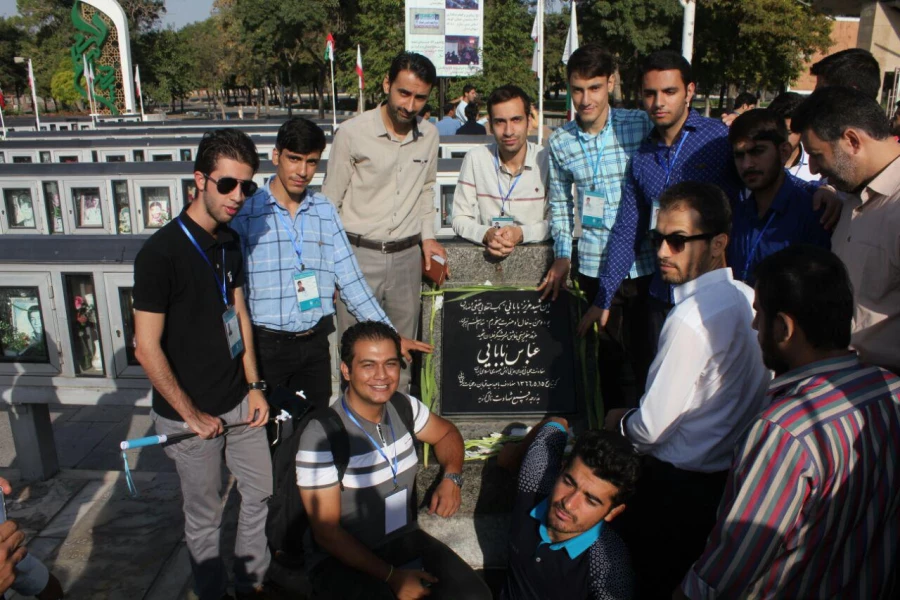 کسب مقام دانشجو معلمان در بیست و هفتمین جشنواره فرهنگی اجتماعی 4