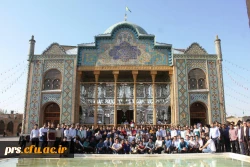 کسب مقام دانشجو معلمان در بیست و هفتمین جشنواره فرهنگی اجتماعی 5