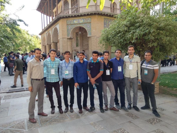 کسب مقام دانشجو معلمان در بیست و هفتمین جشنواره فرهنگی اجتماعی 6