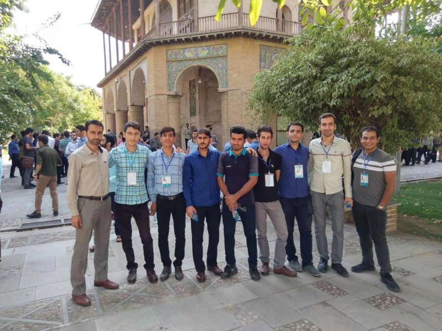 کسب مقام دانشجو معلمان در بیست و هفتمین جشنواره فرهنگی اجتماعی 6