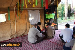 برگزاری مراسم زیارت عاشورا  2