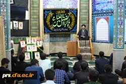 برگزاری مراسم سوگواری حضرت ابا عبدالله الحسین (ع)  2