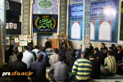 برگزاری مراسم سوگواری حضرت ابا عبدالله الحسین (ع)  2