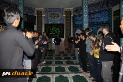 برگزاری مراسم سوگواری حضرت ابا عبدالله الحسین (ع)  2