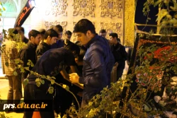 برگزاری مراسم سوگواری حضرت ابا عبدالله الحسین (ع)  2
