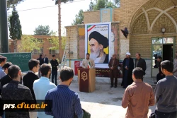 برگزاری تریبون آزاد (بسیج دانشجویی پردیس شهیدرجایی) 2