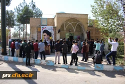 برگزاری تریبون آزاد (بسیج دانشجویی پردیس شهیدرجایی) 2