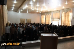 مراسم دانشجویان جدید الورود 2