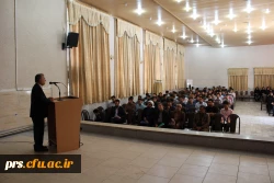 مراسم دانشجویان جدید الورود 3