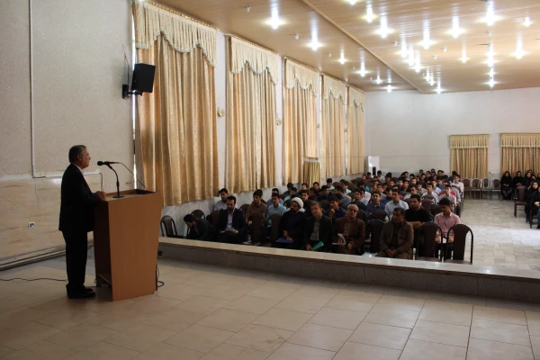 مراسم دانشجویان جدید الورود 3