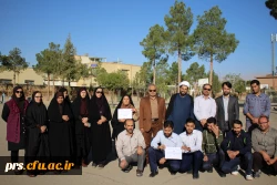 ورزش صبحگاهی کارکنان به مناسبت اولین روز هفته تربیت بدنی 2