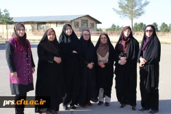 ورزش صبحگاهی کارکنان به مناسبت اولین روز هفته تربیت بدنی 3