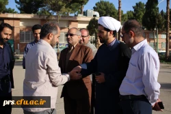 ورزش صبحگاهی کارکنان به مناسبت اولین روز هفته تربیت بدنی 5