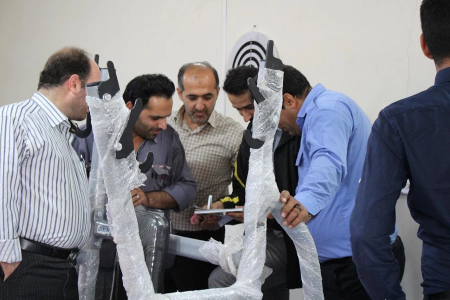 برگزرای مسابقه پرتاب دارت به مناسب هفته تربیت بدنی 4