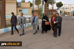 بازدید معاونت فرهنگی سازمان مرکزی 3