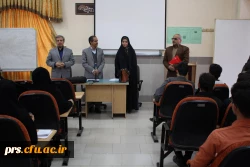 بازدید معاونت فرهنگی سازمان مرکزی 4