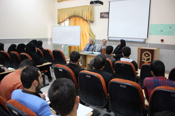 بازدید معاونت فرهنگی سازمان مرکزی 5