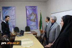 بازدید معاونت فرهنگی سازمان مرکزی 6