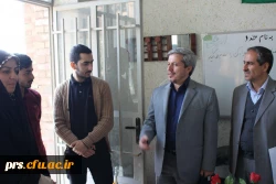 بازدید معاونت فرهنگی سازمان مرکزی 8