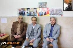 بازدید معاونت فرهنگی سازمان مرکزی 9