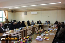 بازدید معاونت فرهنگی سازمان مرکزی 10