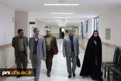 بازدید معاونت فرهنگی سازمان مرکزی 11