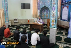 مراسم انس با قرآن 3