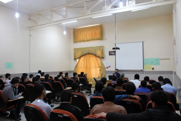 کارگاه مهارت زندگی 5