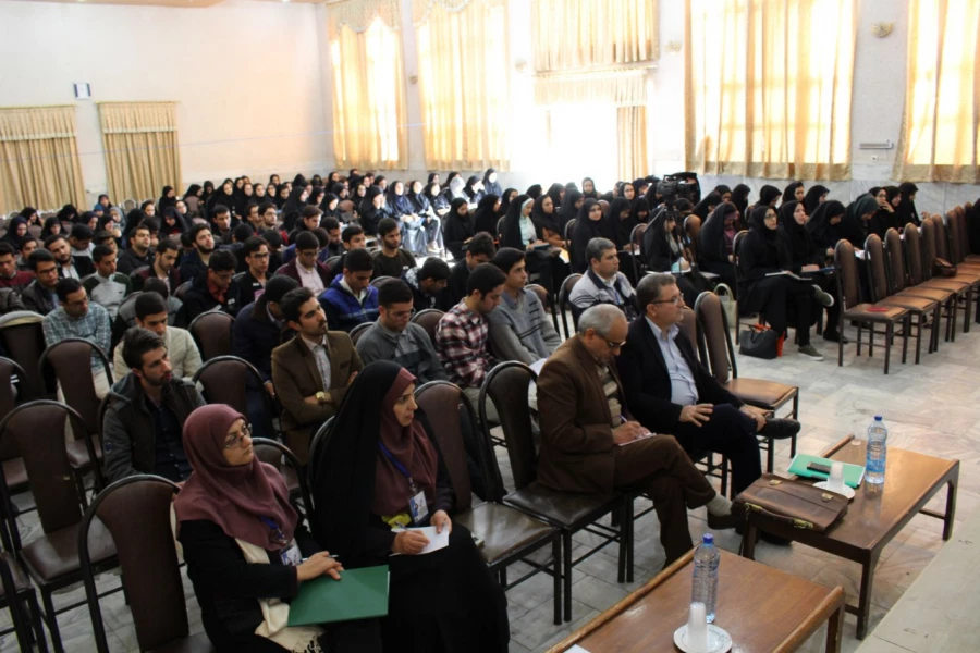 نشست تخصص کارکرد قصه گویی 5