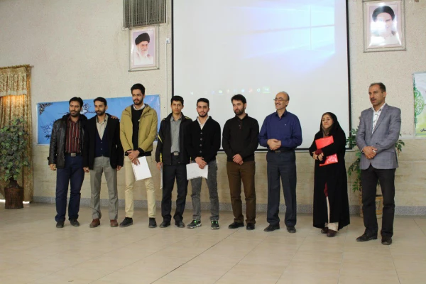 ویژه برنامه روز دانشجو ، جشن روز میلاد پیامبر اکرم(ص) و امام جعفرر صادق(ع) 2