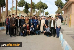 برگزاری کارگاه سبک زندگی دانشجویی با حضور حجت السلام فرحزاد 2