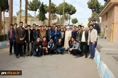 برگزاری کارگاه سبک زندگی دانشجویی با حضور حجت السلام فرحزاد