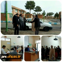 برگزاری کارگاه سبک زندگی دانشجویی با حضور حجت السلام فرحزاد 4