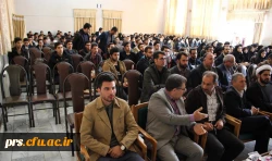 مراسم هفته پژوهش 96