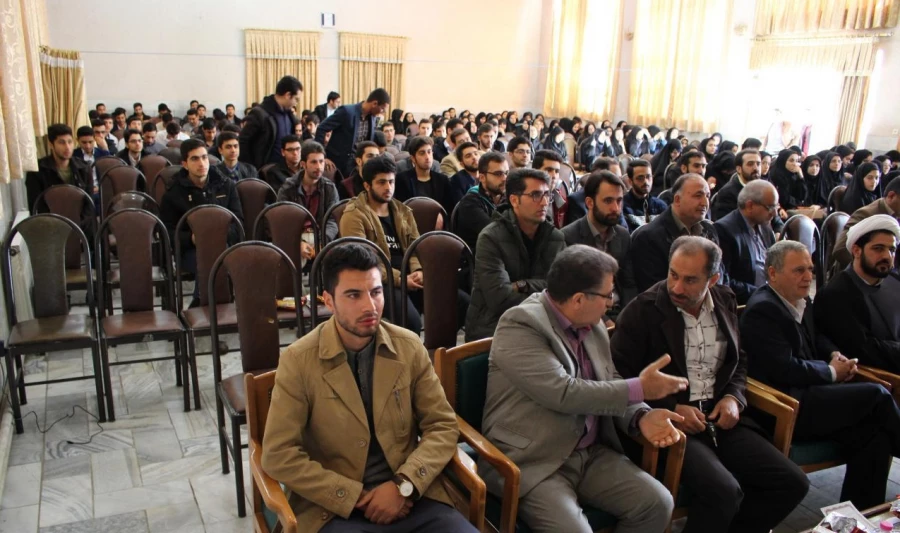 مراسم هفته پژوهش 96